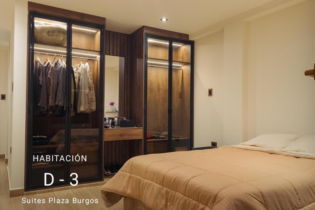 Suites Plaza Burgos Chachapoyas Exterior foto